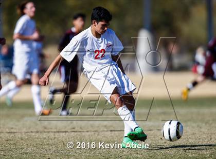 Thumbnail 1 in Mountain Pointe vs Mountain View (Reach 11 Arizona Showcase) photogallery.