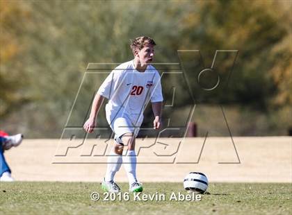 Thumbnail 3 in Mountain Pointe vs Mountain View (Reach 11 Arizona Showcase) photogallery.