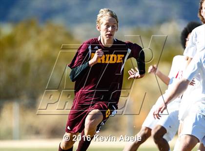 Thumbnail 3 in Mountain Pointe vs Mountain View (Reach 11 Arizona Showcase) photogallery.