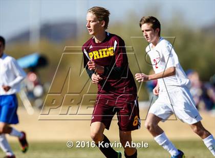 Thumbnail 1 in Mountain Pointe vs Mountain View (Reach 11 Arizona Showcase) photogallery.