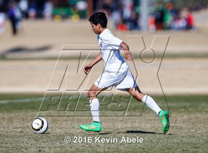 Thumbnail 1 in Mountain Pointe vs Mountain View (Reach 11 Arizona Showcase) photogallery.