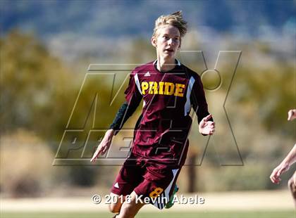 Thumbnail 2 in Mountain Pointe vs Mountain View (Reach 11 Arizona Showcase) photogallery.
