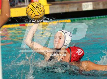 Thumbnail 2 in James Logan vs Marin Catholic (CIF NCS D2 Final) photogallery.