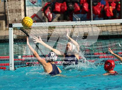 Thumbnail 1 in James Logan vs Marin Catholic (CIF NCS D2 Final) photogallery.