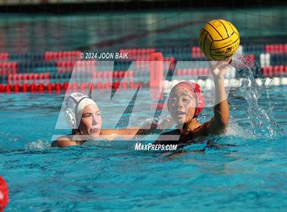 Thumbnail 2 in James Logan vs Marin Catholic (CIF NCS D2 Final) photogallery.