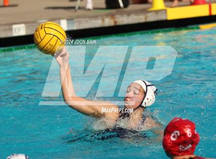 Thumbnail 1 in James Logan vs Marin Catholic (CIF NCS D2 Final) photogallery.