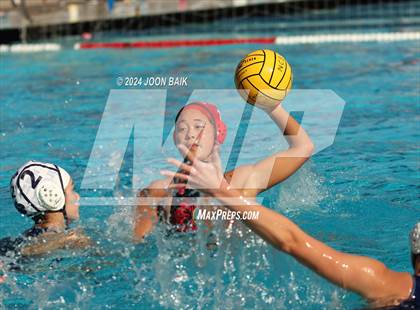 Thumbnail 3 in James Logan vs Marin Catholic (CIF NCS D2 Final) photogallery.