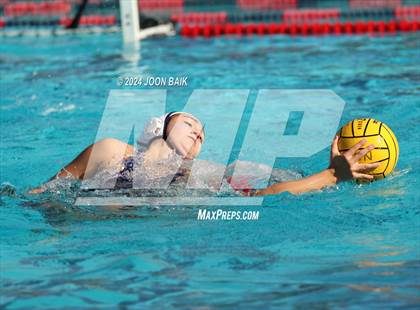 Thumbnail 2 in James Logan vs Marin Catholic (CIF NCS D2 Final) photogallery.
