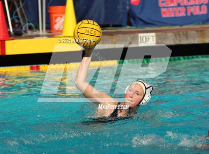 Thumbnail 2 in James Logan vs Marin Catholic (CIF NCS D2 Final) photogallery.