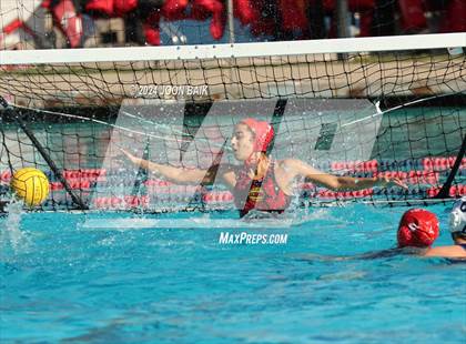 Thumbnail 3 in James Logan vs Marin Catholic (CIF NCS D2 Final) photogallery.