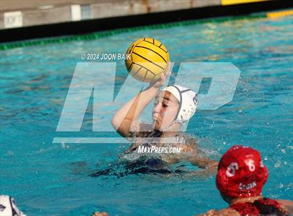 Thumbnail 3 in James Logan vs Marin Catholic (CIF NCS D2 Final) photogallery.