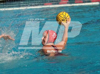 Thumbnail 2 in James Logan vs Marin Catholic (CIF NCS D2 Final) photogallery.