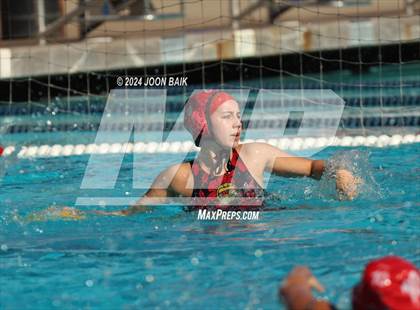 Thumbnail 2 in James Logan vs Marin Catholic (CIF NCS D2 Final) photogallery.