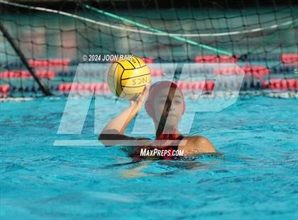 Thumbnail 2 in James Logan vs Marin Catholic (CIF NCS D2 Final) photogallery.