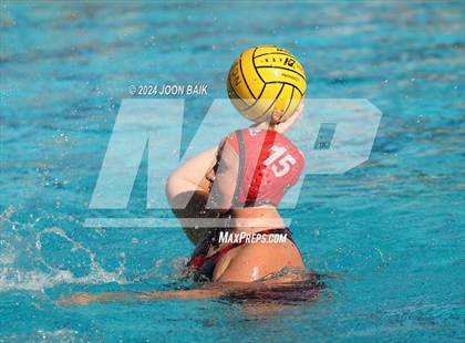 Thumbnail 2 in James Logan vs Marin Catholic (CIF NCS D2 Final) photogallery.