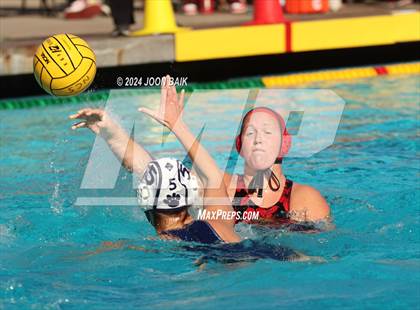 Thumbnail 1 in James Logan vs Marin Catholic (CIF NCS D2 Final) photogallery.