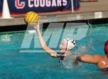 Thumbnail 2 in James Logan vs Marin Catholic (CIF NCS D2 Final) photogallery.