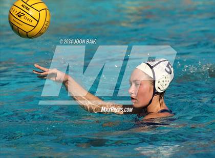 Thumbnail 1 in James Logan vs Marin Catholic (CIF NCS D2 Final) photogallery.