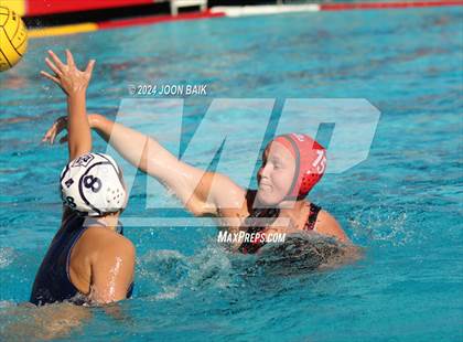 Thumbnail 1 in James Logan vs Marin Catholic (CIF NCS D2 Final) photogallery.