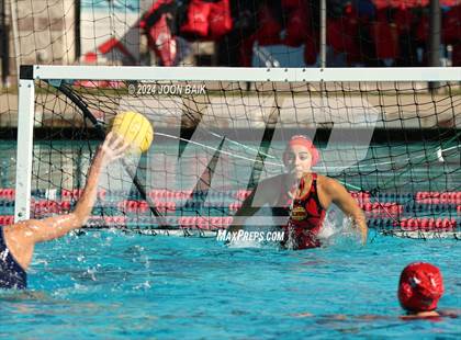 Thumbnail 2 in James Logan vs Marin Catholic (CIF NCS D2 Final) photogallery.