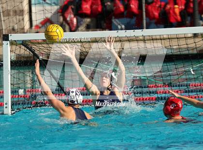 Thumbnail 2 in James Logan vs Marin Catholic (CIF NCS D2 Final) photogallery.
