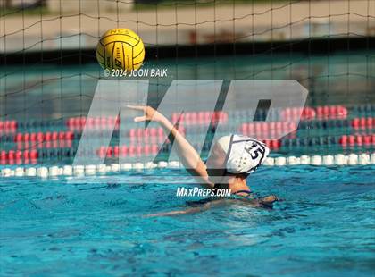 Thumbnail 1 in James Logan vs Marin Catholic (CIF NCS D2 Final) photogallery.