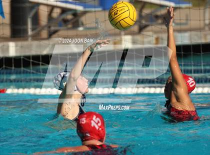 Thumbnail 3 in James Logan vs Marin Catholic (CIF NCS D2 Final) photogallery.