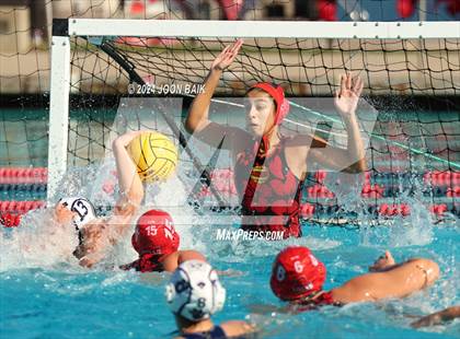 Thumbnail 2 in James Logan vs Marin Catholic (CIF NCS D2 Final) photogallery.