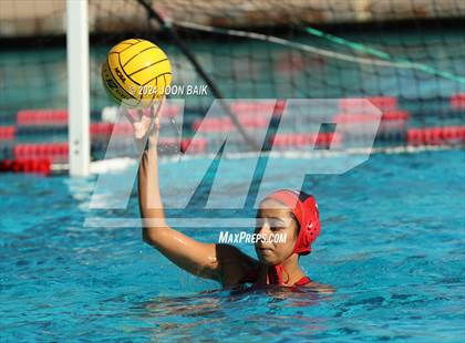 Thumbnail 3 in James Logan vs Marin Catholic (CIF NCS D2 Final) photogallery.