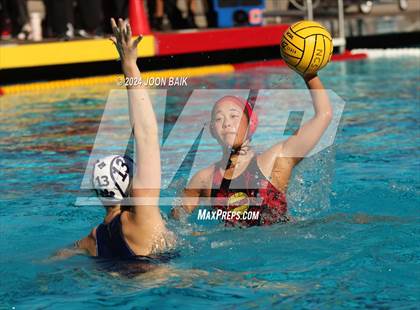 Thumbnail 3 in James Logan vs Marin Catholic (CIF NCS D2 Final) photogallery.