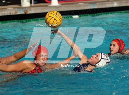 Thumbnail 3 in James Logan vs Marin Catholic (CIF NCS D2 Final) photogallery.