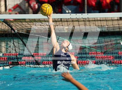 Thumbnail 2 in James Logan vs Marin Catholic (CIF NCS D2 Final) photogallery.
