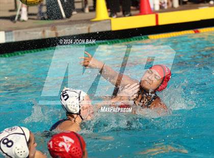 Thumbnail 2 in James Logan vs Marin Catholic (CIF NCS D2 Final) photogallery.