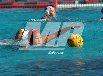 Thumbnail 2 in James Logan vs Marin Catholic (CIF NCS D2 Final) photogallery.