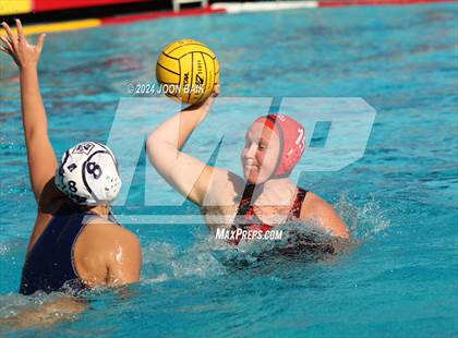 Thumbnail 3 in James Logan vs Marin Catholic (CIF NCS D2 Final) photogallery.