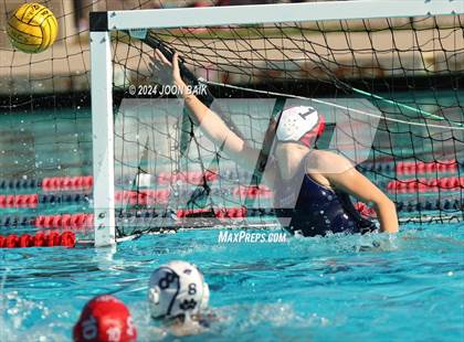 Thumbnail 1 in James Logan vs Marin Catholic (CIF NCS D2 Final) photogallery.