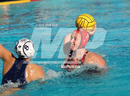 Thumbnail 2 in James Logan vs Marin Catholic (CIF NCS D2 Final) photogallery.