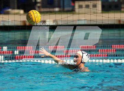 Thumbnail 3 in James Logan vs Marin Catholic (CIF NCS D2 Final) photogallery.