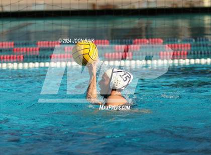 Thumbnail 3 in James Logan vs Marin Catholic (CIF NCS D2 Final) photogallery.