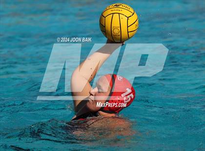 Thumbnail 1 in James Logan vs Marin Catholic (CIF NCS D2 Final) photogallery.