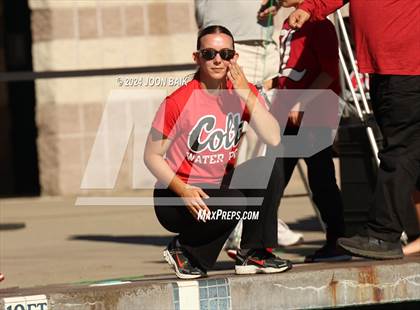 Thumbnail 1 in James Logan vs Marin Catholic (CIF NCS D2 Final) photogallery.