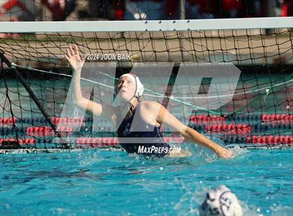 Thumbnail 3 in James Logan vs Marin Catholic (CIF NCS D2 Final) photogallery.