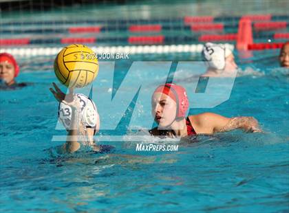 Thumbnail 3 in James Logan vs Marin Catholic (CIF NCS D2 Final) photogallery.
