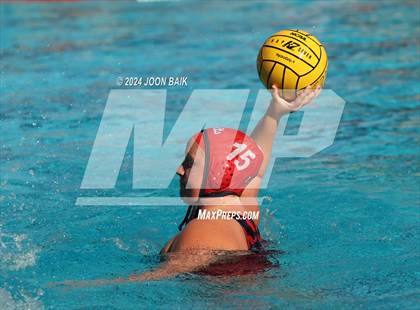 Thumbnail 1 in James Logan vs Marin Catholic (CIF NCS D2 Final) photogallery.