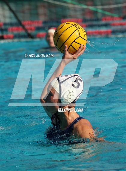 Thumbnail 3 in James Logan vs Marin Catholic (CIF NCS D2 Final) photogallery.