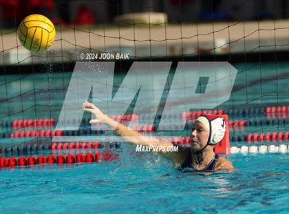 Thumbnail 3 in James Logan vs Marin Catholic (CIF NCS D2 Final) photogallery.