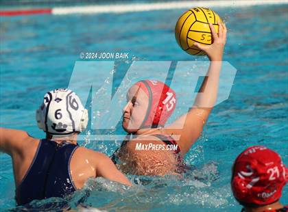 Thumbnail 1 in James Logan vs Marin Catholic (CIF NCS D2 Final) photogallery.