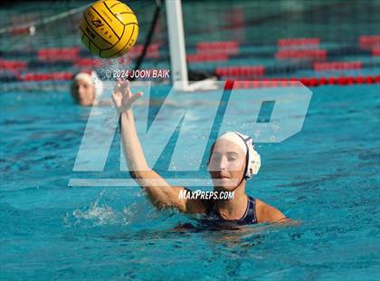 Thumbnail 2 in James Logan vs Marin Catholic (CIF NCS D2 Final) photogallery.