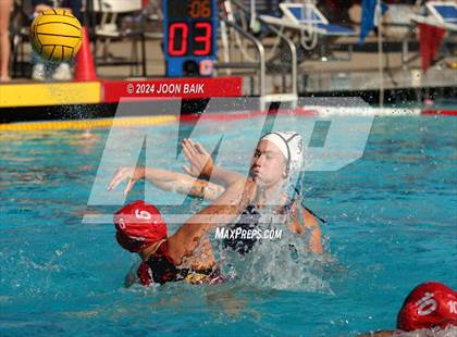 Thumbnail 1 in James Logan vs Marin Catholic (CIF NCS D2 Final) photogallery.