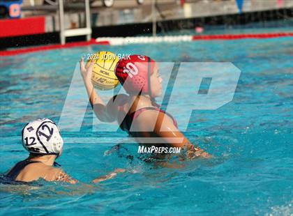 Thumbnail 2 in James Logan vs Marin Catholic (CIF NCS D2 Final) photogallery.
